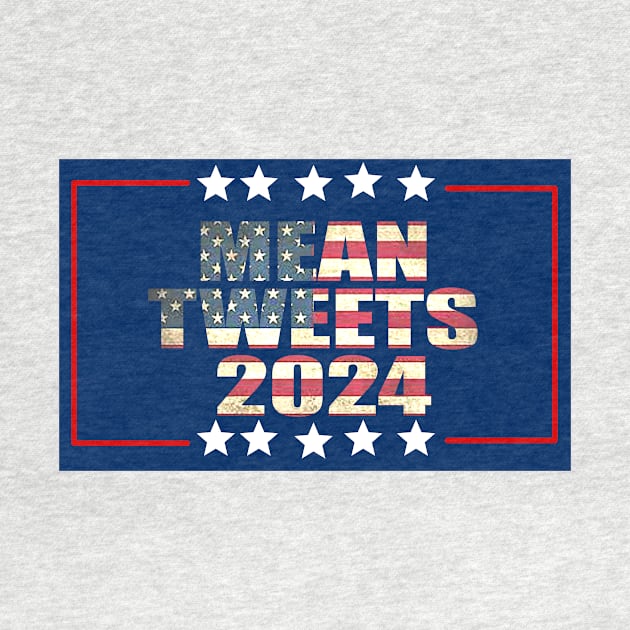 Mean Tweets 2024 by 29 hour design